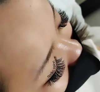 マツエク・マツパ noriko salonのマツエク・マツパデザイン