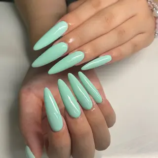 ネイル yu miのネイルデザイン