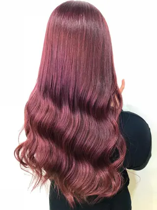 セミロング Zina西新 井上貴幸のヘアスタイル