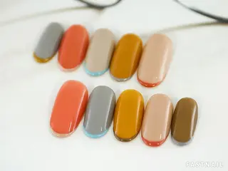 ネイル ファストネイル ロコ 春日のネイルデザイン