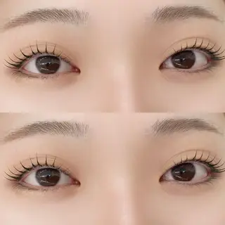 マツエク・マツパ CLUTCH江坂 こんどうのマツエク・マツパデザイン