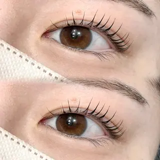 マツエク・マツパ Ridive池袋店【アイラッシュ&眉毛専門店】所属・Ridive Kanna🌼のマツエク・マツパデザイン