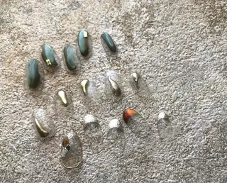 ショート ネイル STELLA川口店 yamazakiのネイルデザイン