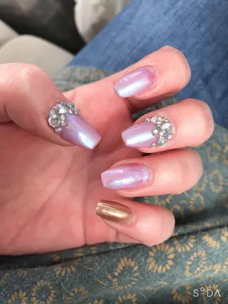 ネイル chama所属・大和田 美貴のネイルデザイン