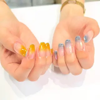 ネイル RicottEYELASH&NAIL所属・下城 葵のネイルデザイン