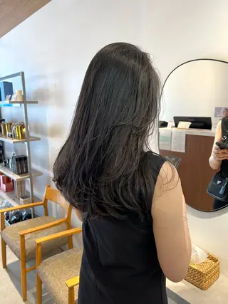 ロング ✨メンズ/パーマ/ 三宅 昌太✨のヘアスタイル