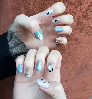 ネイル YUUKOKU Nailのネイルデザイン