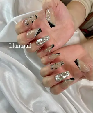 ネイル Lian nailのネイルデザイン
