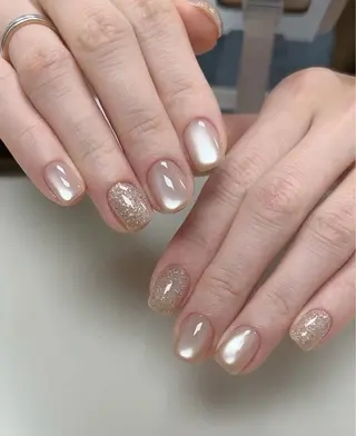 ネイル T•Lee Nailsalon所属・Lily. Leeのネイルデザイン
