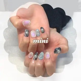 ネイル いそやま あつこのネイルデザイン