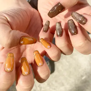 ネイル hiroba nailのネイルデザイン