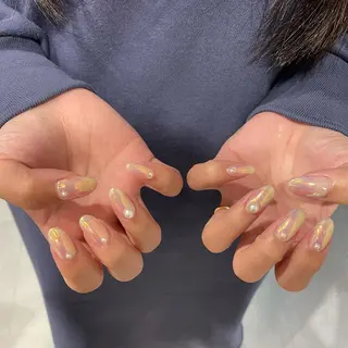 ネイル amiLe 🎀yuunaのネイルデザイン