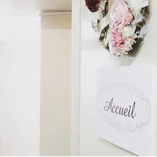 触れたくなる モテ肌へ...❤︎のエステ・リラクイメージ