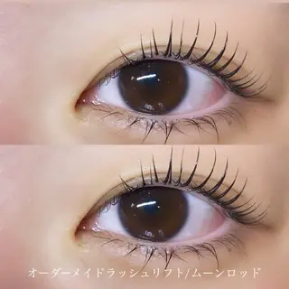 マツエク・マツパ Butterfly 平塚 鈴木のマツエク・マツパデザイン