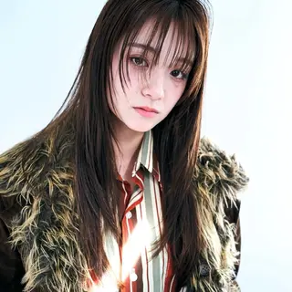 ロング Lond un Maison.所属・レイヤー/似合わせ 🌈チャンツヨシ🌈のヘアスタイル