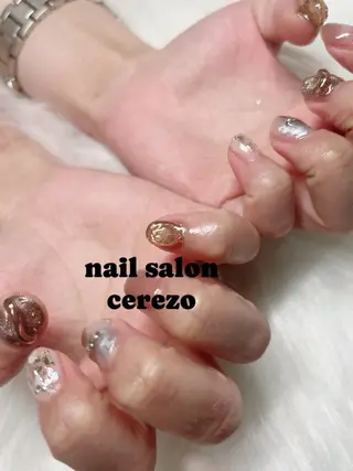 ネイル cerezo ショートネイル専門店のネイルデザイン