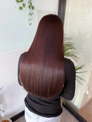 ロング Shall hair design所属・黒田 友莉のヘアスタイル