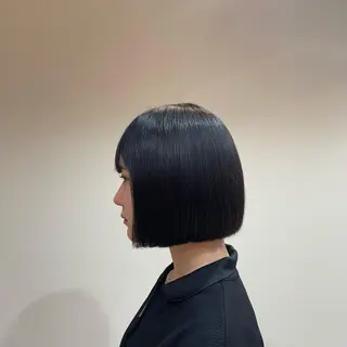 ショート hinako 西荻窪/ショートのヘアスタイル