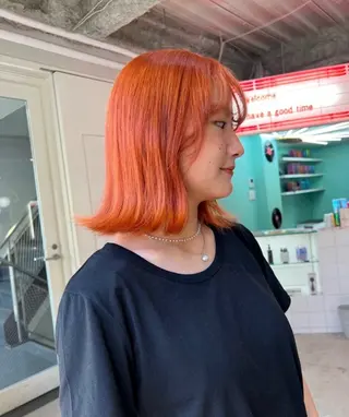 カラー men's 特化 ✨ソウタのヘアスタイル