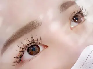 マツエク・マツパ 【韓国束感まつげ】 Rena🍫のマツエク・マツパデザイン