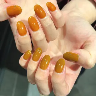 ネイル 鈴木 里奈のネイルデザイン