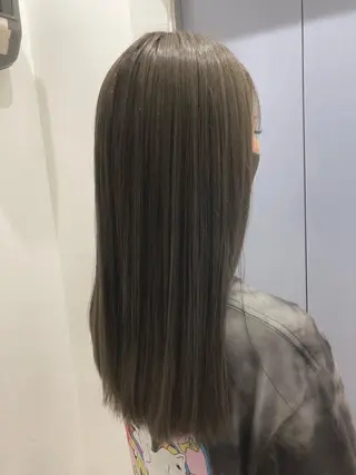 ロング RAWR　Hair Brio所属・髪質改善/ブリーチ /ユウキ🫧🌸のヘアスタイル