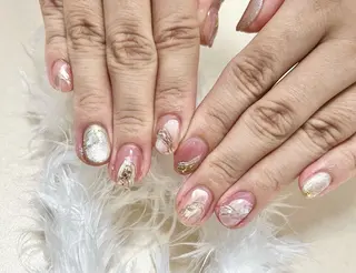 ネイル わたなべ さやかのネイルデザイン