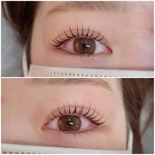 マツエク・マツパ kijico所属・kijico 志木駅のマツエク・マツパデザイン