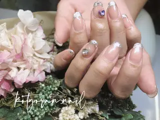 ネイル モナ& ミユのネイルデザイン