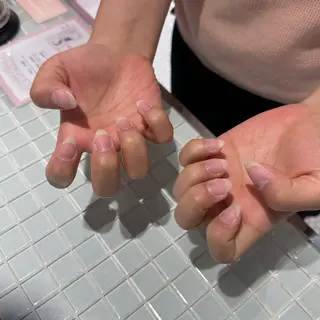 ネイル SHELLNAIL 後藤のネイルデザイン