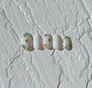 ネイル Ribbon 佐野店のネイルデザイン