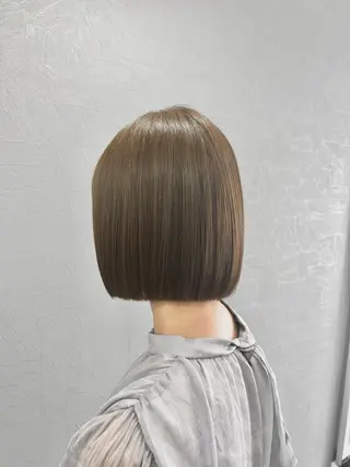ショート RAYGLOW  by HEADLIGHT ひたちなか店所属・ナチュラル/ボブ/ レイヤー/後藤健吾のヘアスタイル