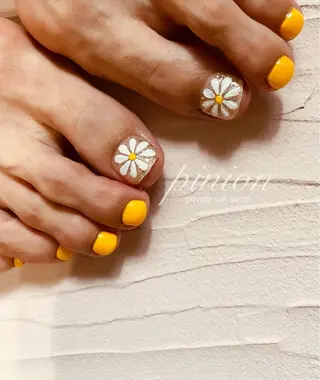 ネイル chee.所属・nail salon pinionのネイルデザイン