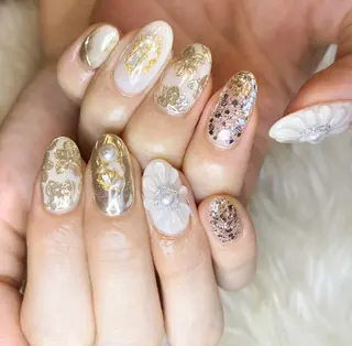 ネイル Miyu .Sのネイルデザイン