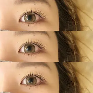 マツエク・マツパ Riho/博多/ まつげパーマ/LEDのマツエク・マツパデザイン