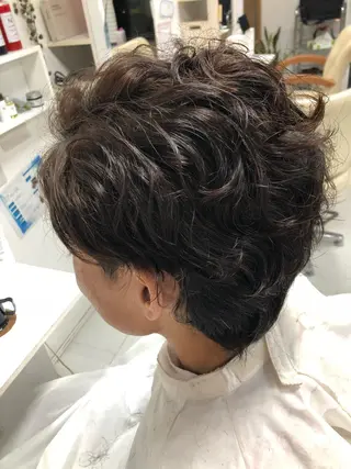 パーマ ヘッドスパ師Uran (^^)のその他イメージ