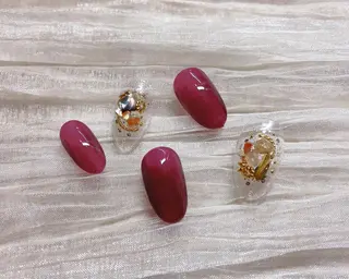 ネイル ネイリスト あこのネイルデザイン