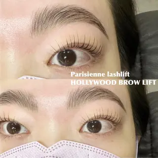 マツエク・マツパ アイブロウ Joli. 🌷nakajimaのマツエク・マツパデザイン