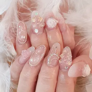 ネイル Diamond NAIL✨のネイルデザイン