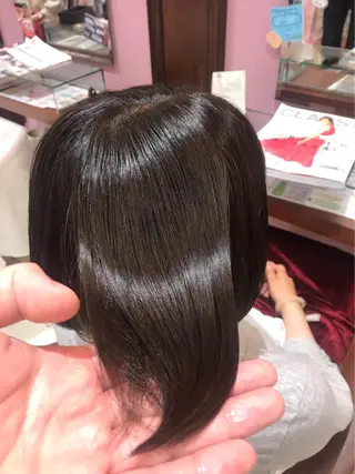 ミディアム 大阪長居🌱野見山 卓也のヘアスタイル