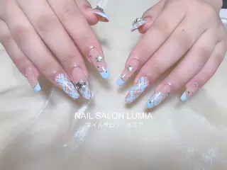 ネイル ネイルサロン ルミア Lumia 店長のネイルデザイン