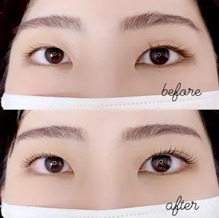 マツエク・マツパ eyelash li a kuba🌙のマツエク・マツパデザイン