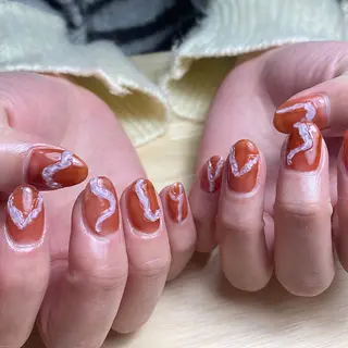 ネイル atelier moamのネイルデザイン