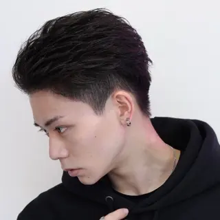 メンズ 🐈‍⬛momo🐾 lovisのヘアスタイル