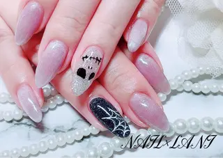 ネイル 一之瀬 柚季のネイルデザイン