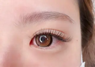 マツエク・マツパ LASHIQ南堀江 奥優美のマツエク・マツパデザイン