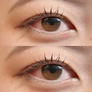 マツエク・マツパ Rise 🎀のマツエク・マツパデザイン