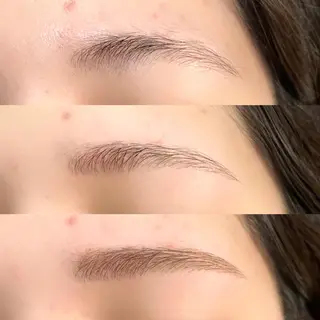 アイブロウ RUSHIA minaの眉毛・アイブロウイメージ