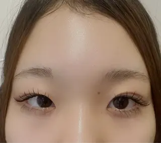 マツエク・マツパ 南舘 由奈のマツエク・マツパデザイン