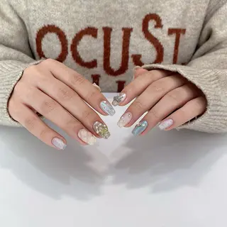 ネイル Limie by May's ciel所属・10月予約受付中☆ nanaのネイルデザイン